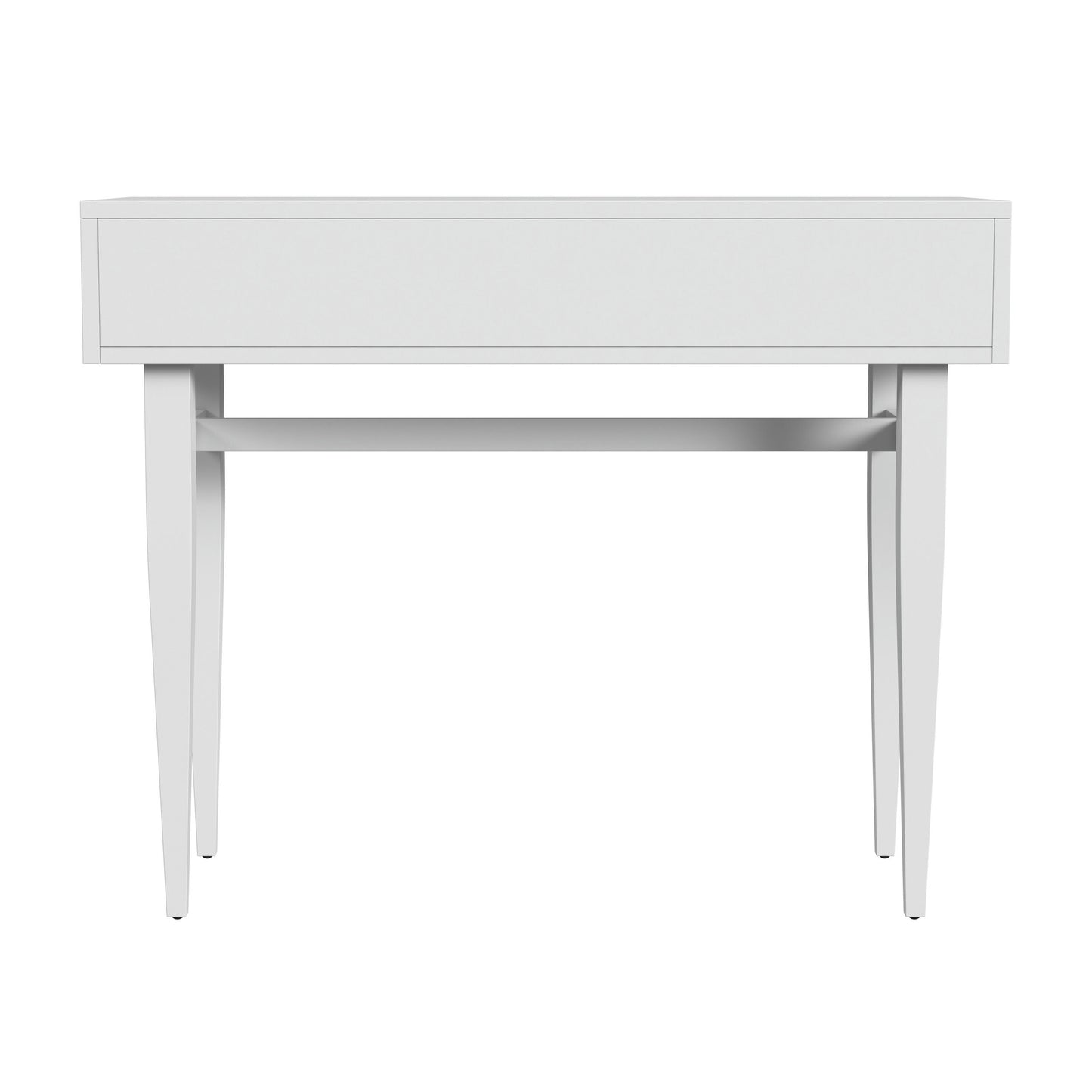 Butler Specialty Company, Lavery Console Table with Storage, White
