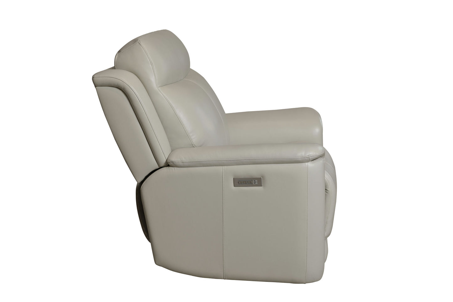 9PHL-3704 Burbank Power Recliner, Laurel Cream