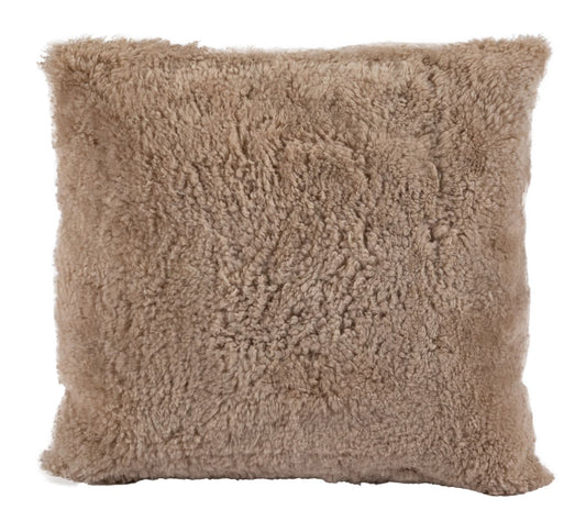 Cushion SW Curly 20" Nappa