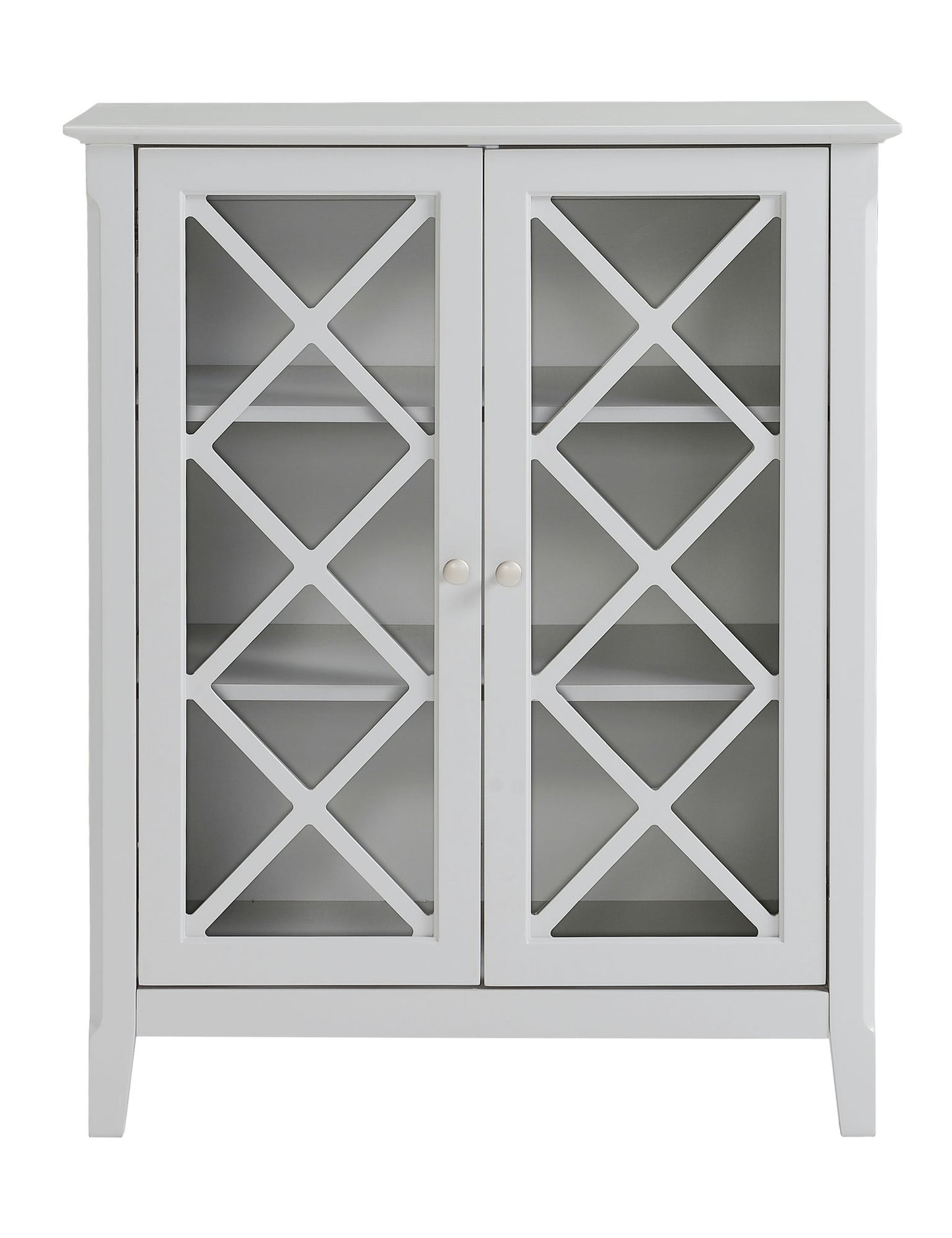 Savannah Accent Cabinet With Two Doors