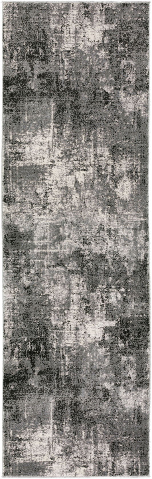 Cascina CC11 Carbon 2'3" x 7'5" Runner Rug