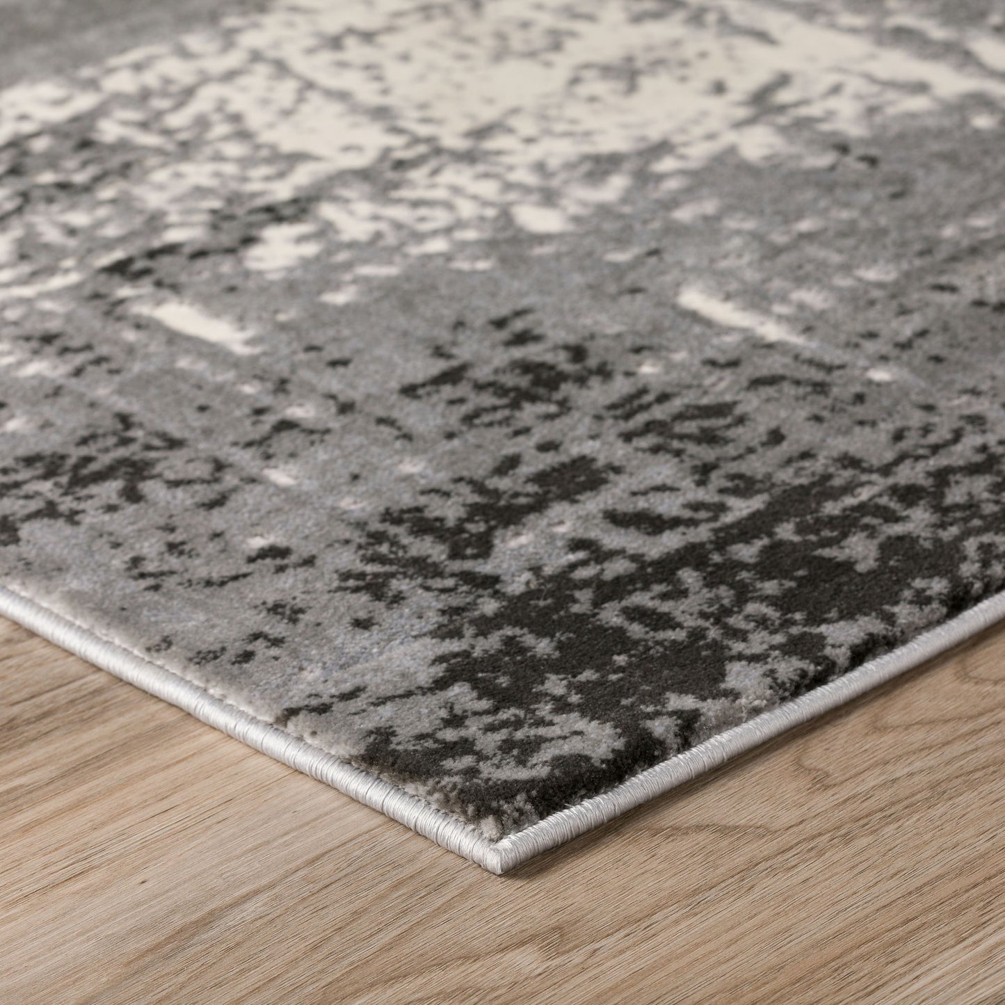 Cascina CC11 Carbon 5'1" x 7'5" Rug