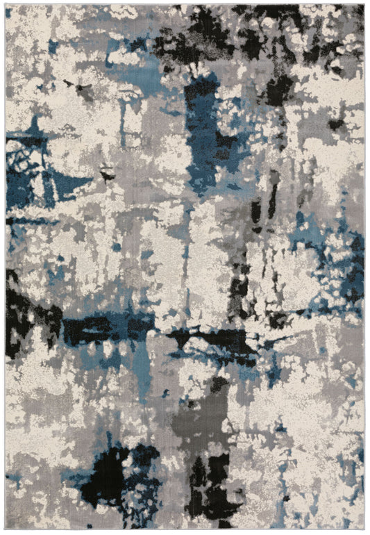 Cascina CC2 Multi 3'3" x 5'1" Rug