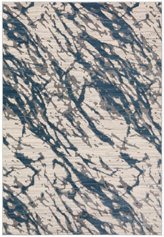 Cascina CC3 Indigo 8' x 10' Rug