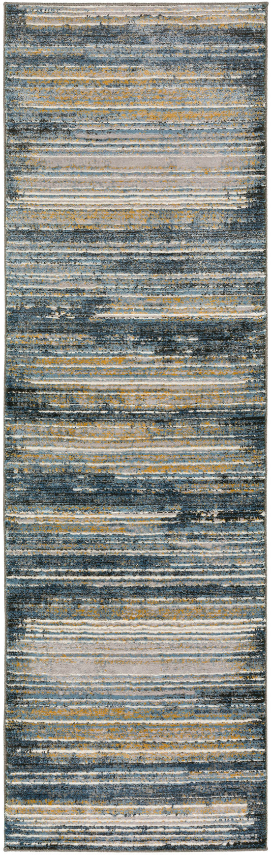 Cascina CC4 Multi 2'3" x 7'5" Runner Rug