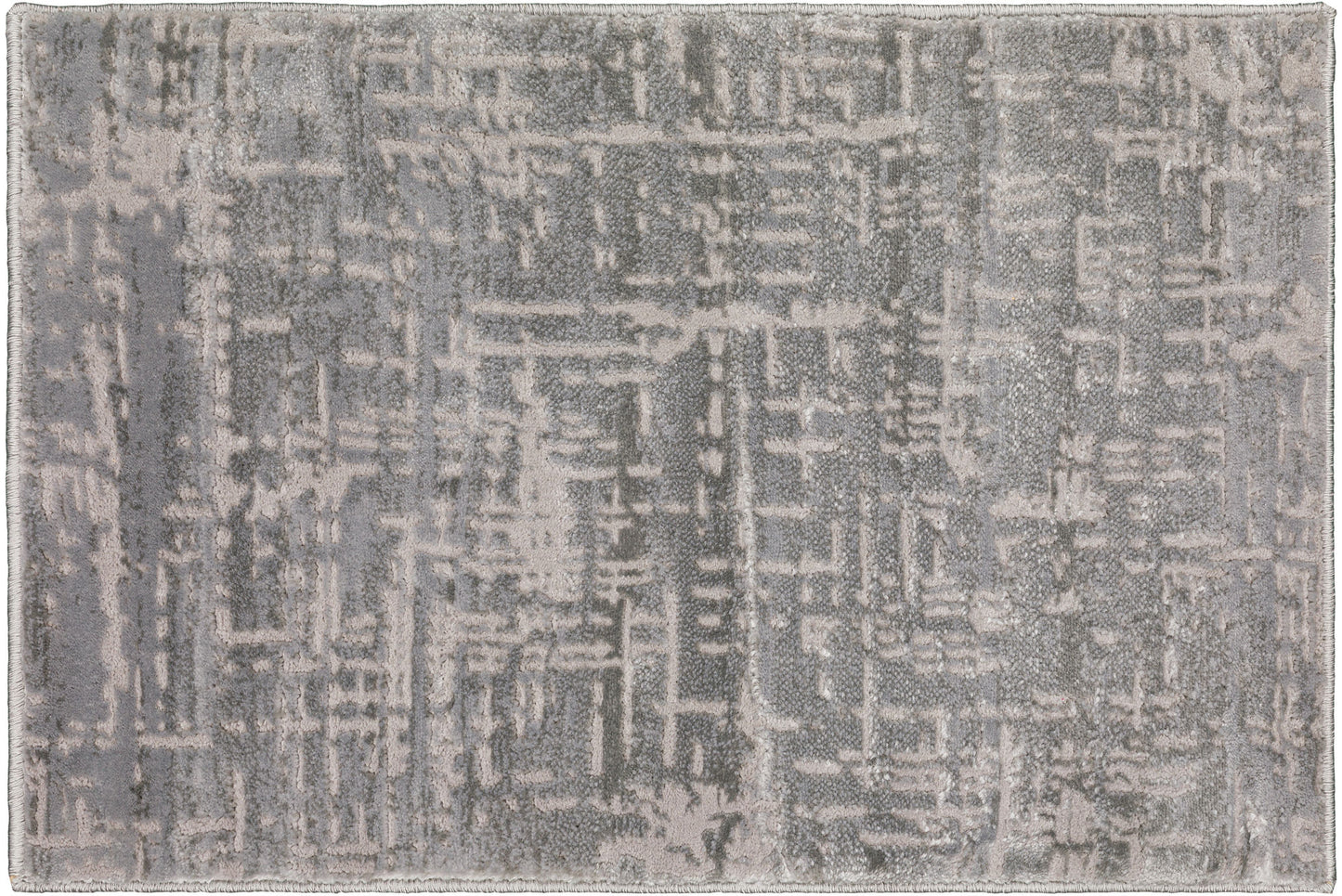 Cascina CC5 Graphite 1'8" x 2'6" Rug