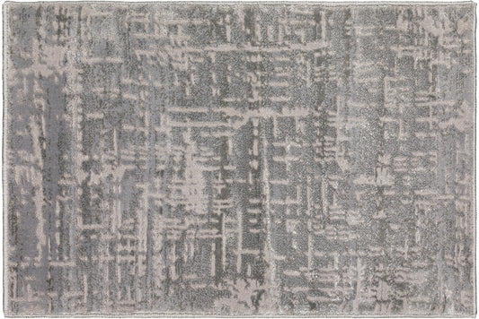 Cascina CC5 Graphite 1'8" x 2'6" Rug
