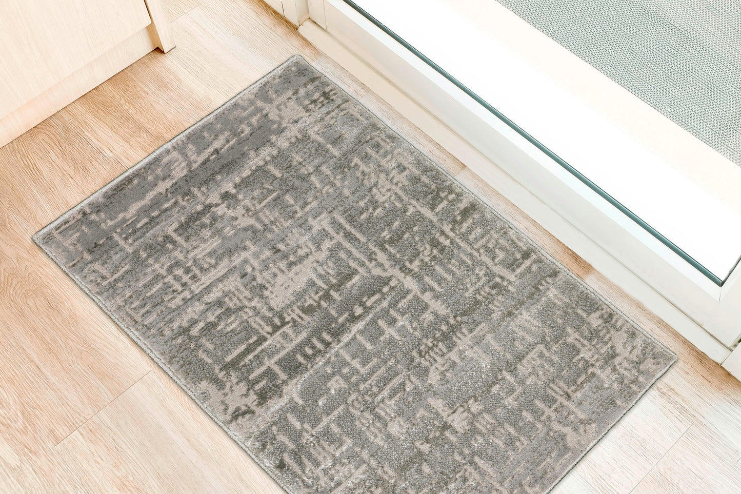 Cascina CC5 Graphite 1'8" x 2'6" Rug
