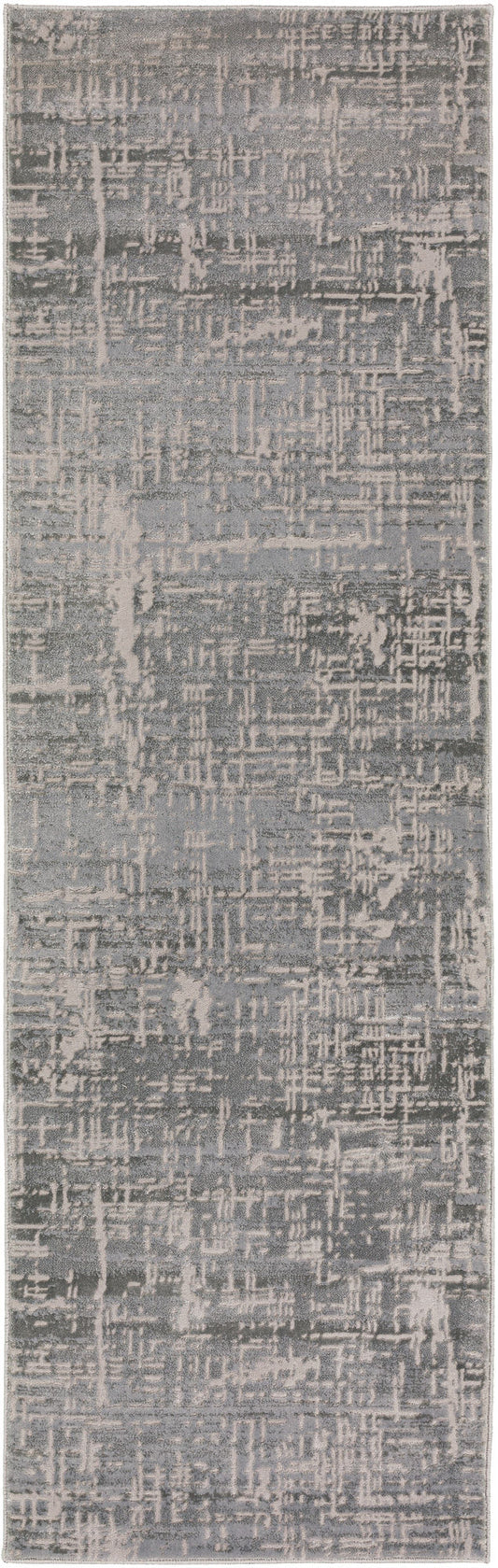 Cascina CC5 Graphite 2'3" x 7'5" Runner Rug