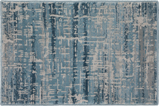 Cascina CC5 Indigo 1'8" x 2'6" Rug