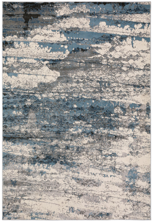 Cascina CC6 Indigo 8' x 10' Rug
