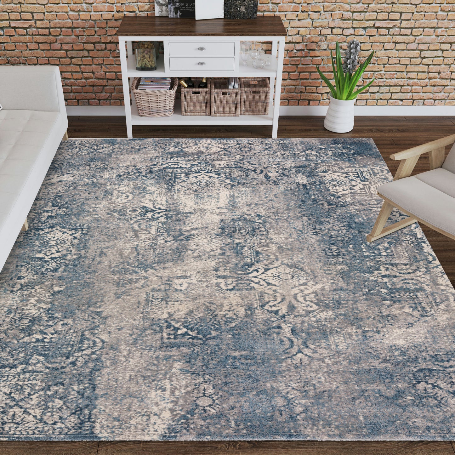 Cascina CC7 Lakemont 3'3" x 5'1" Rug