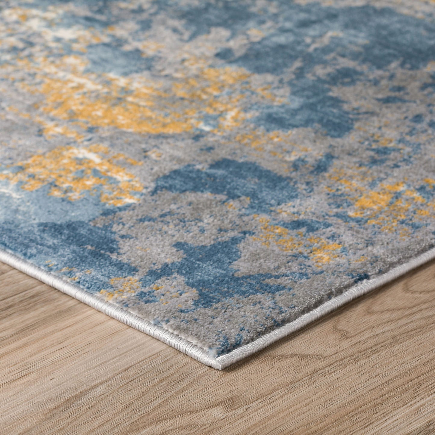 Cascina CC9 Indigo 5'1" x 7'5" Rug