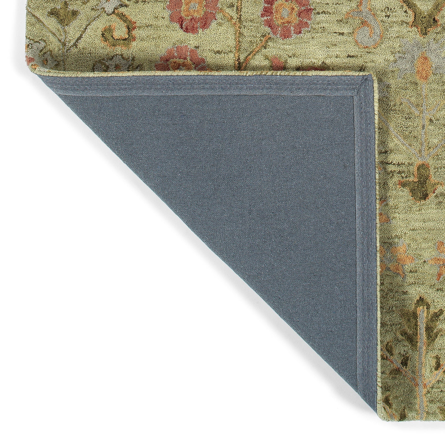 Kaleen Chancellor Collection Light Sage  Runner 2'6" x 8'