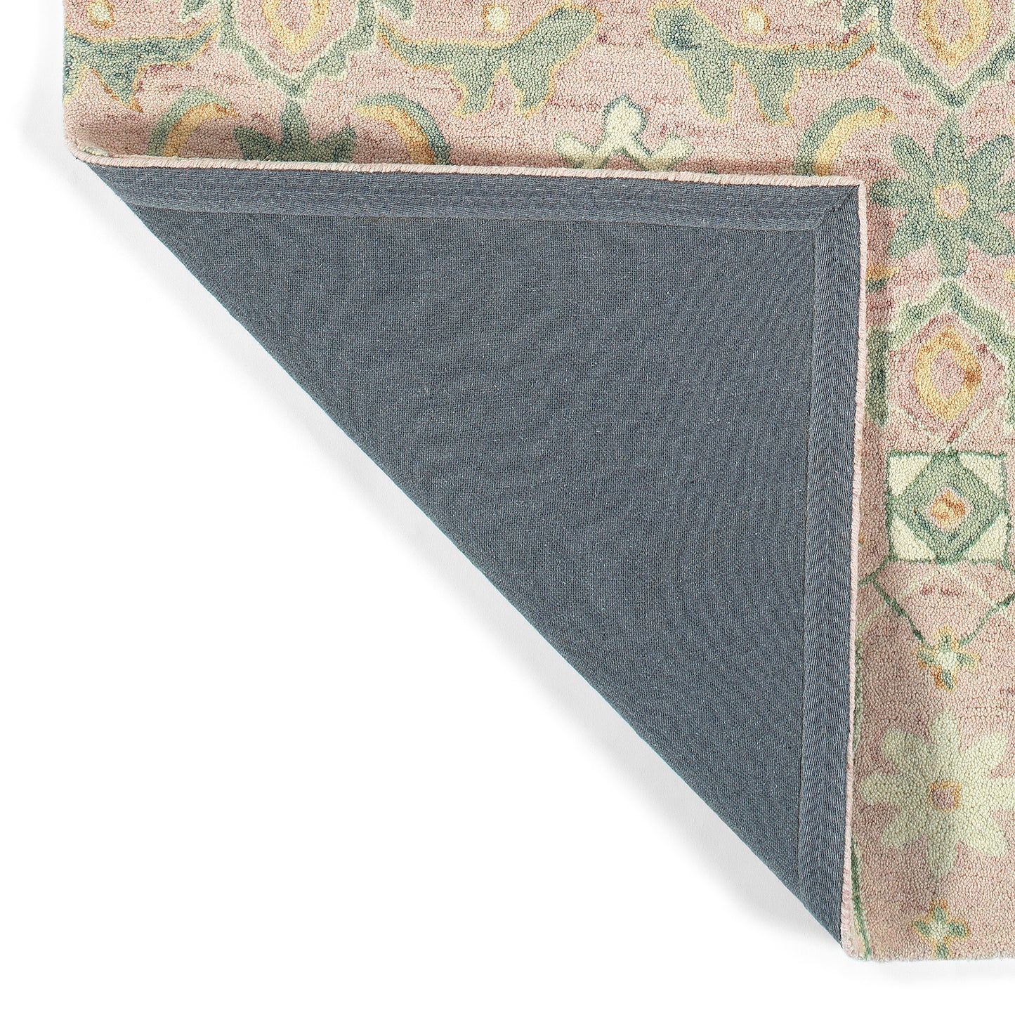 Kaleen Chancellor Collection Light Light Pink Throw Rug 2' x 3'