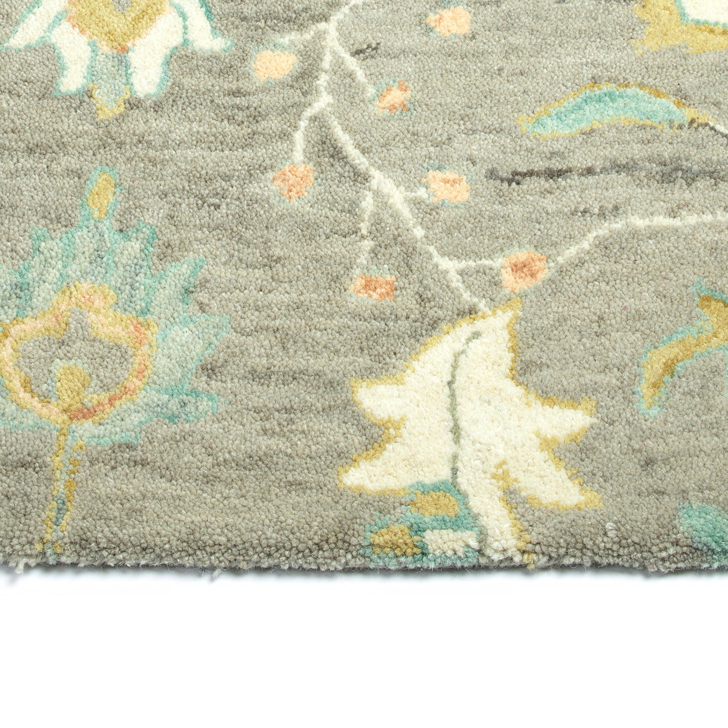 Kaleen Chancellor Collection CHA16-68 Graphite Runner 2'6" x 8'