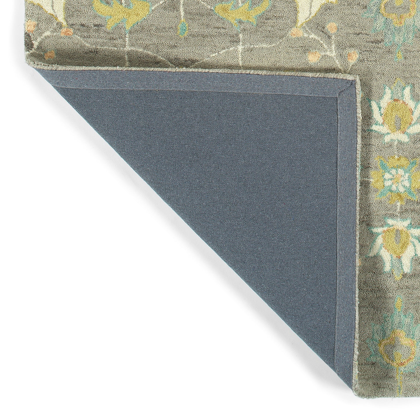 Kaleen Chancellor Collection CHA16-68 Graphite Runner 2'6" x 8'