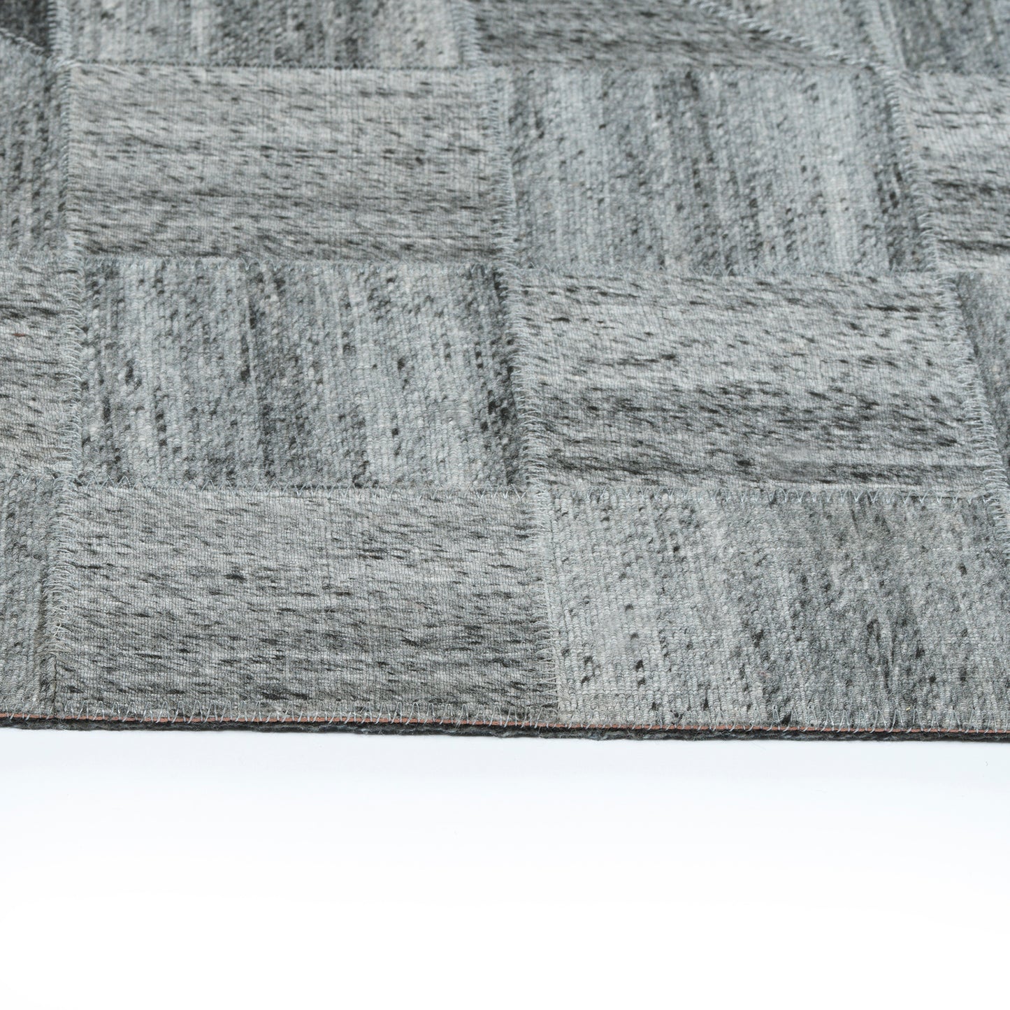 Kaleen Chaps Collection CHP04-75 Grey Area Rug 9' x 12'