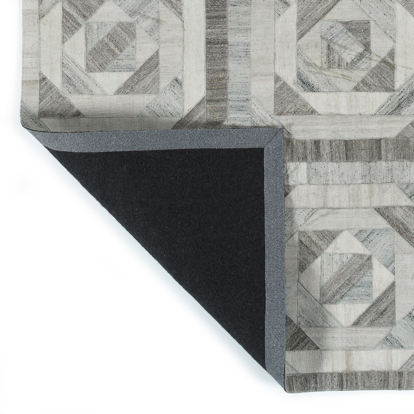 Kaleen Chaps Collection Light Taupe  Area Rug 8' x 10'