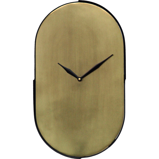 Eleni Wall Clock 8.25X14X1.5