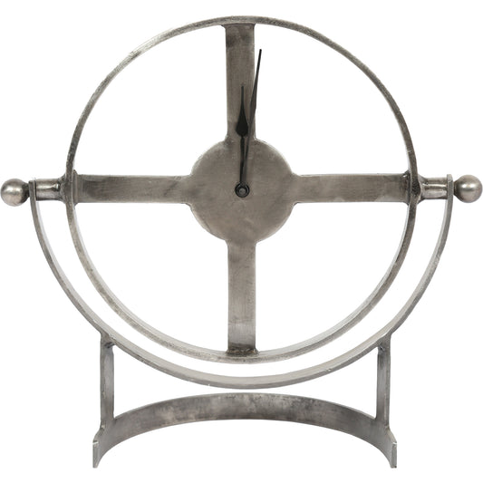 Valer Clock 17X16X6