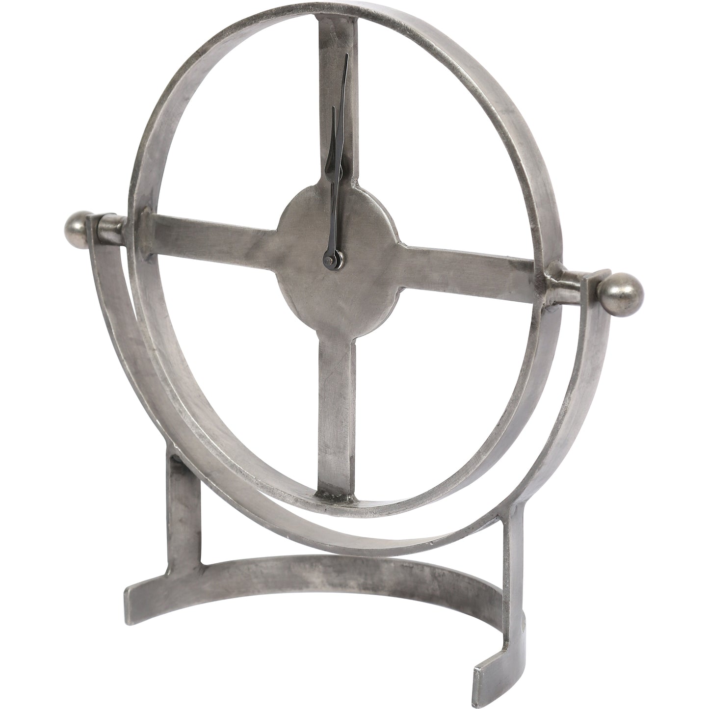 Valer Clock 17X16X6