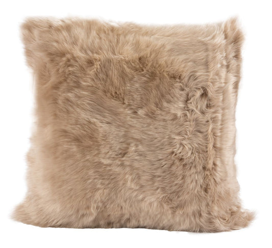 Cushion Longwool 20" Flax NAPPA