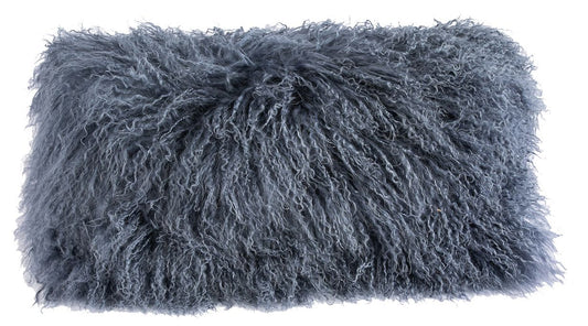 Cushion Longwool Tibetan 11x22" MARE