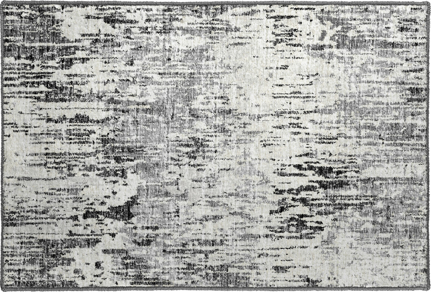 Camberly CM1 Graphite 1'8" x 2'6" Rug