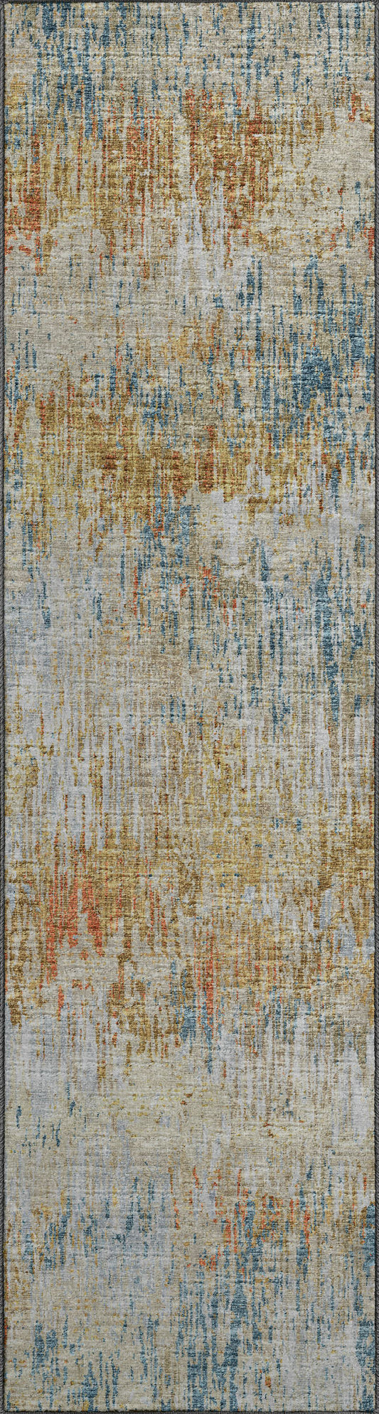 Camberly CM1 Sunset 2'3" x 7'6" Runner Rug