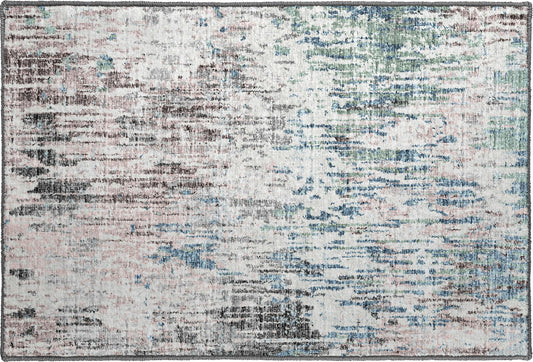 Camberly CM1 Skydust 1'8" x 2'6" Rug