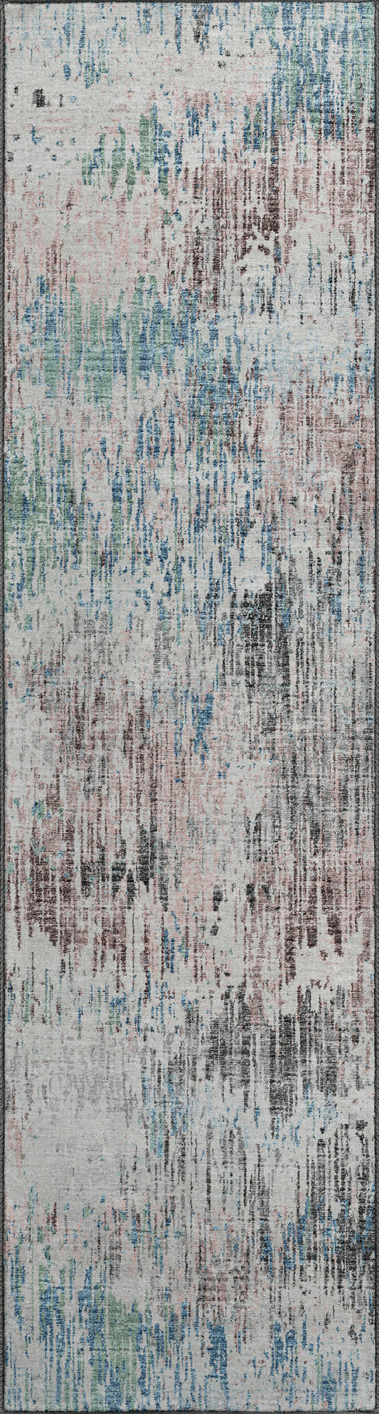 Camberly CM1 Skydust 2'3" x 7'6" Runner Rug
