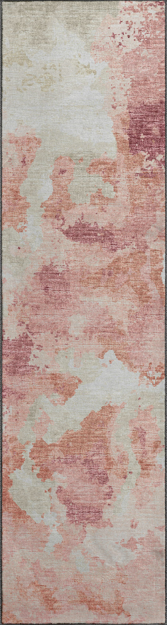 Camberly CM2 Blush 2'3" x 7'6" Runner Rug