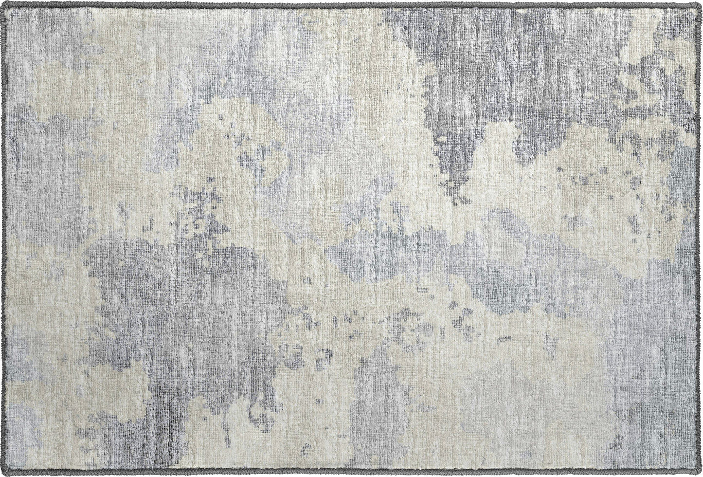 Camberly CM2 Graphite 1'8" x 2'6" Rug