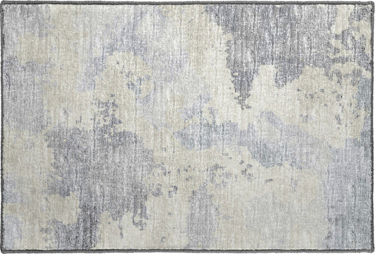 Camberly CM2 Graphite 1'8" x 2'6" Rug