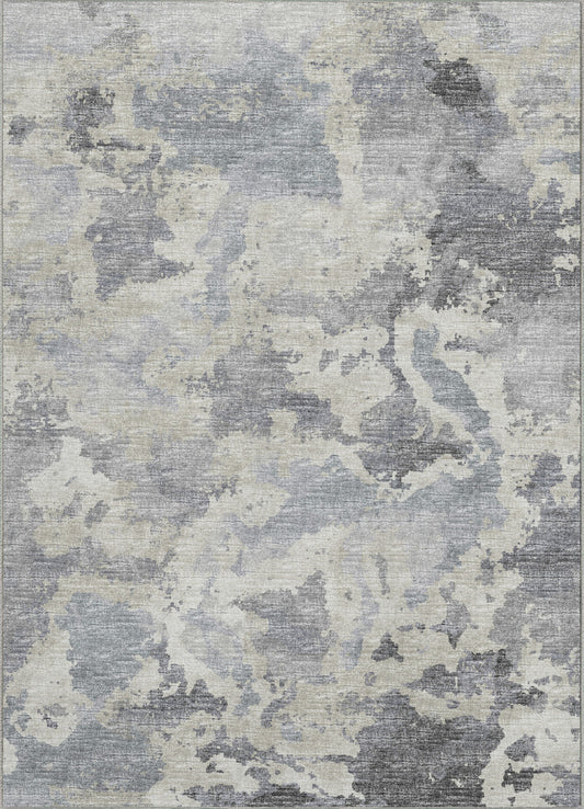 Camberly CM2 Graphite 3' x 5' Rug