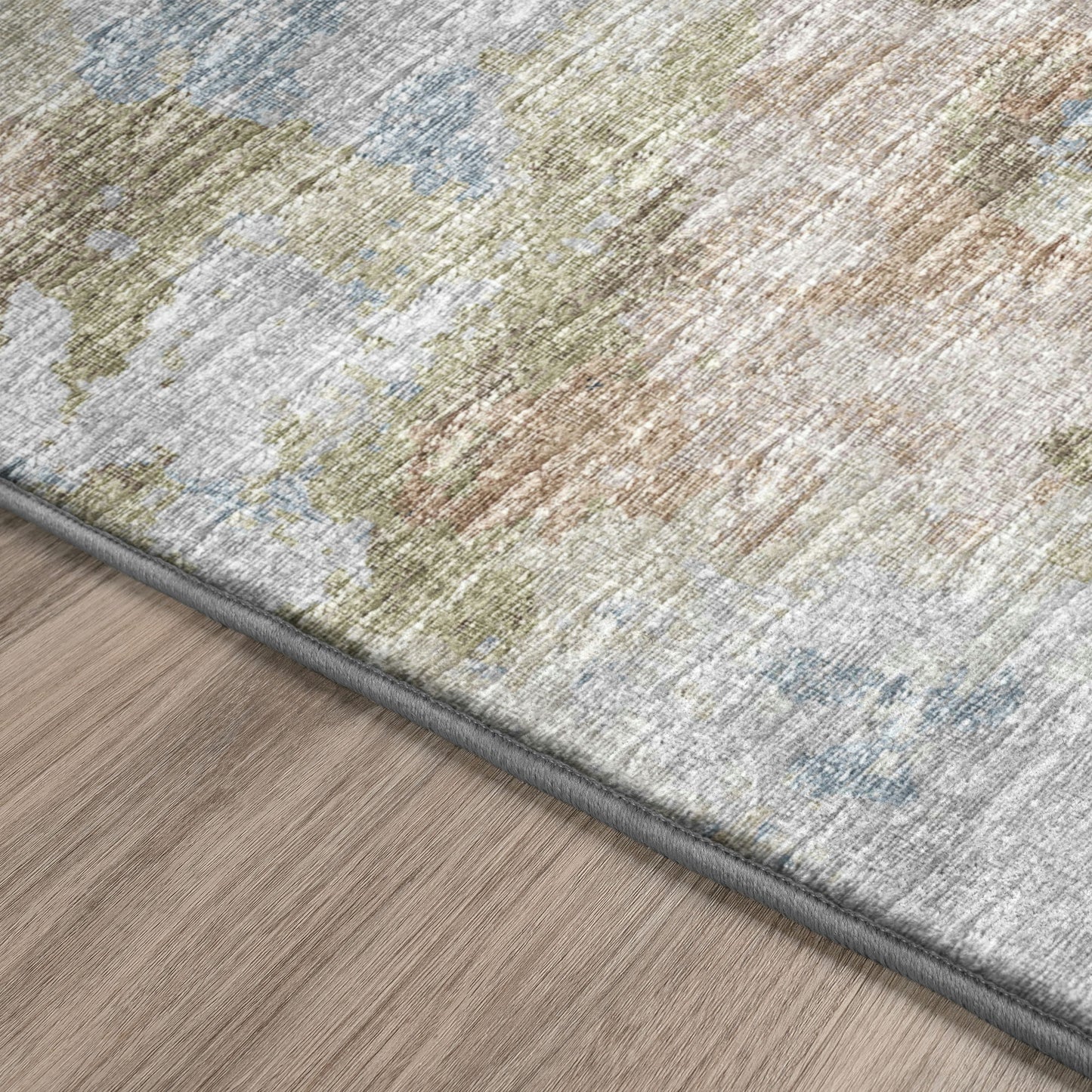Camberly CM2 Seascape 1'8" x 2'6" Rug