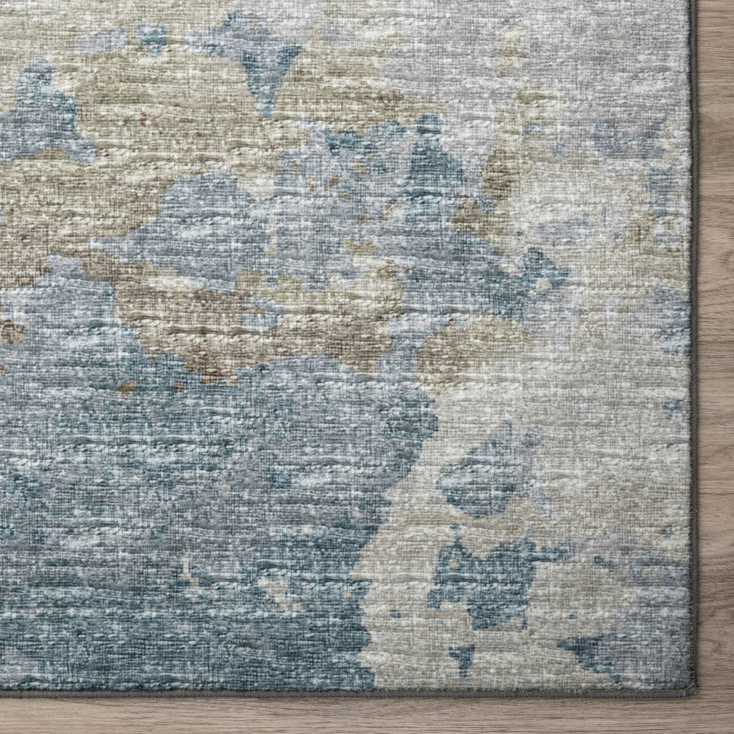 Camberly CM2 Seascape 1'8" x 2'6" Rug