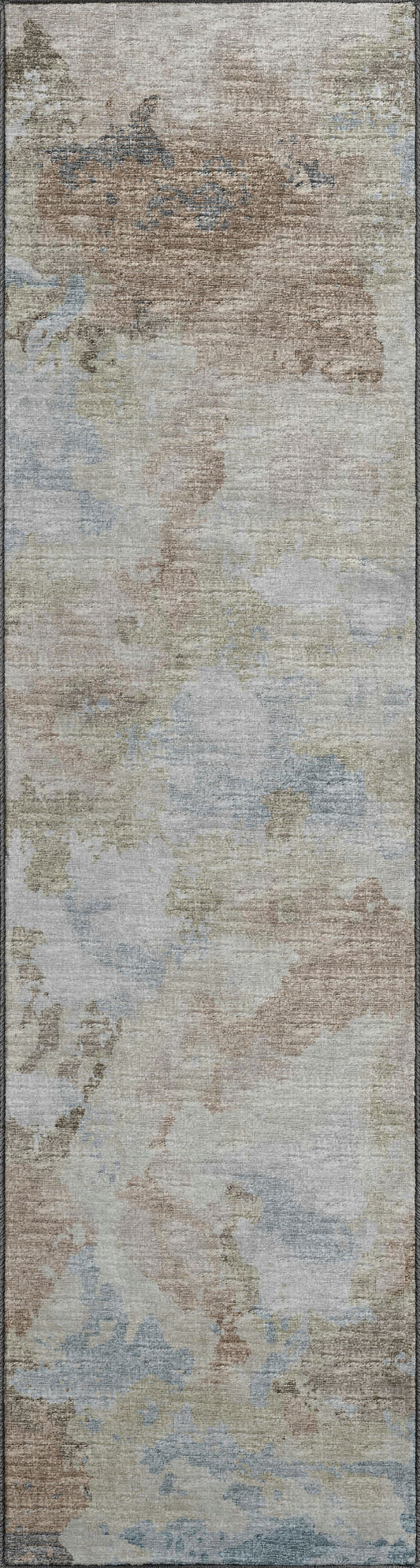 Camberly CM2 Seascape 2'3" x 7'6" Runner Rug