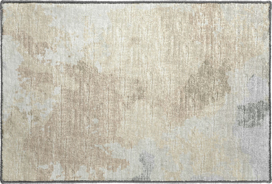 Camberly CM2 Stucco 1'8" x 2'6" Rug