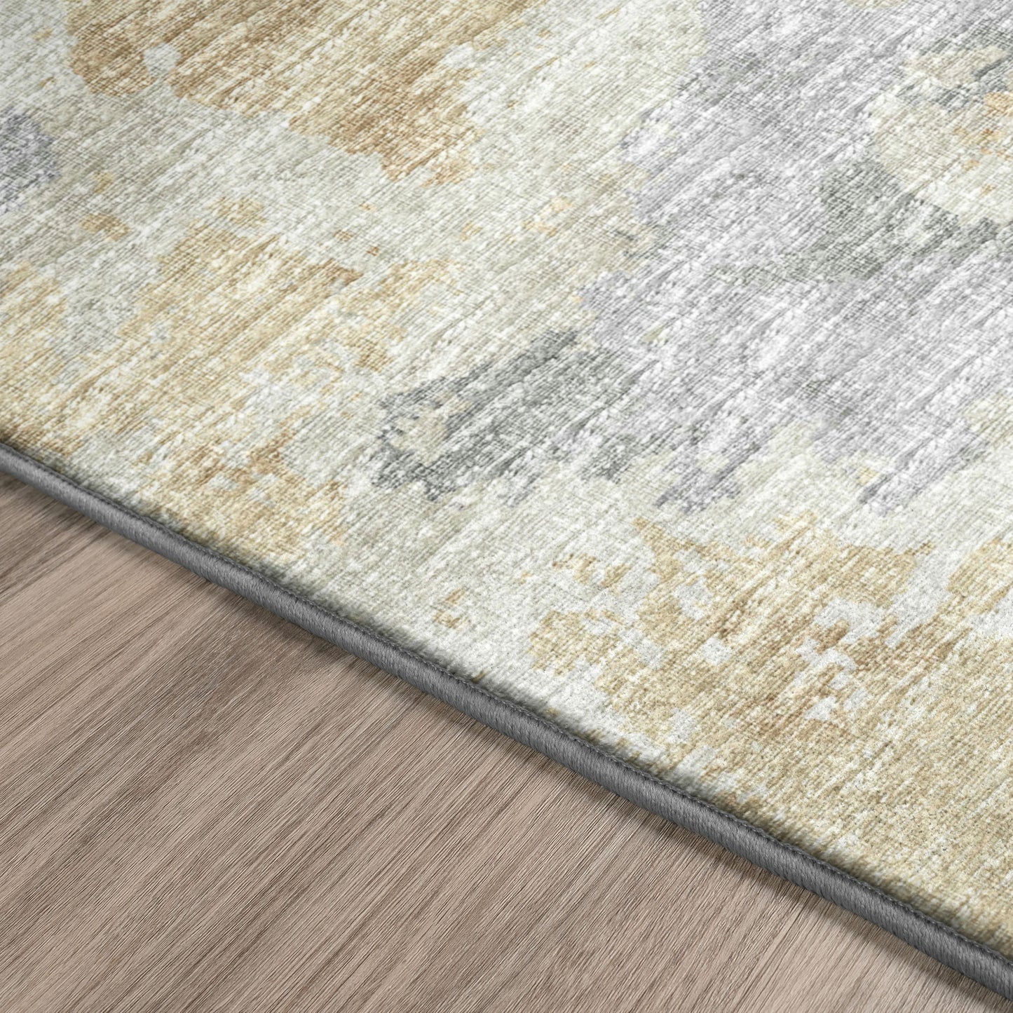 Camberly CM2 Stucco 5' x 7'6" Rug
