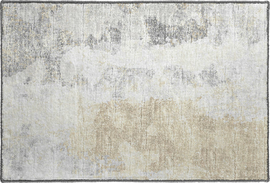 Camberly CM3 Biscotti 1'8" x 2'6" Rug