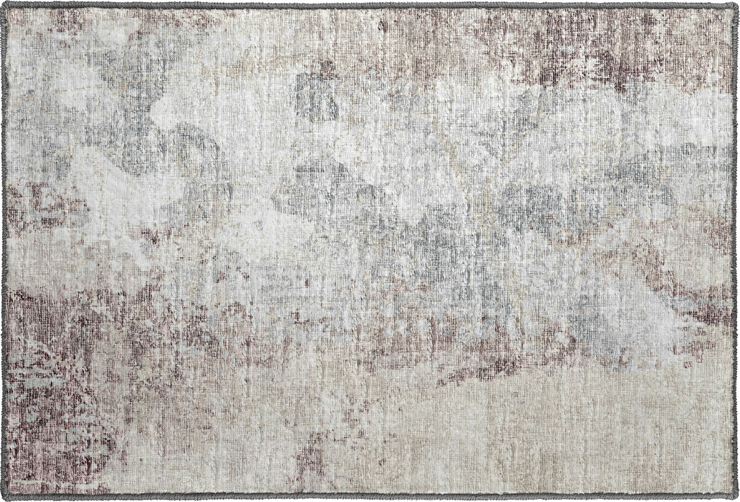 Camberly CM3 Mineral Blue 1'8" x 2'6" Rug