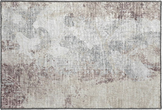 Camberly CM3 Mineral Blue 1'8" x 2'6" Rug