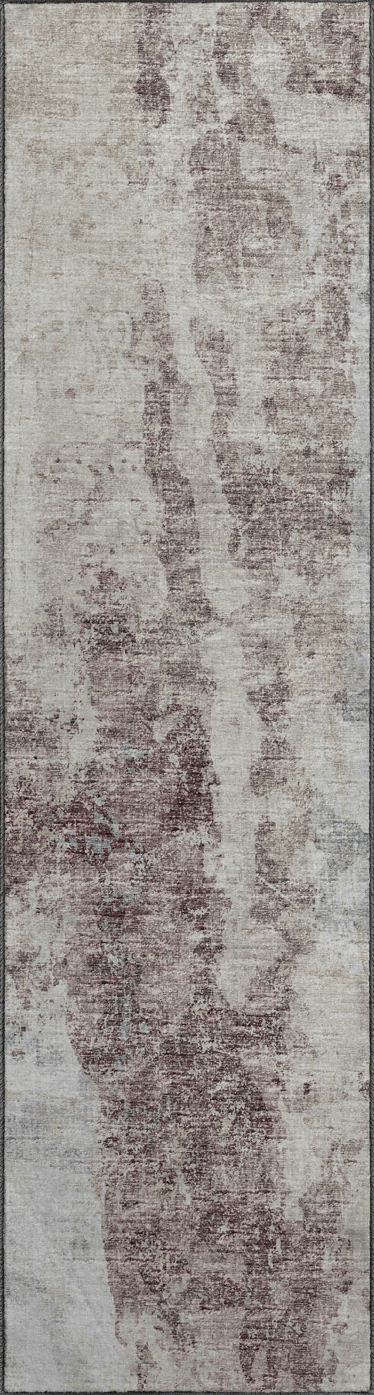 Camberly CM3 Mineral Blue 2'3" x 7'6" Runner Rug