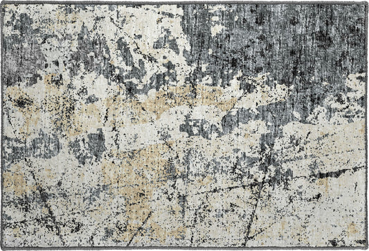 Camberly CM3 Merlot 1'8" x 2'6" Rug