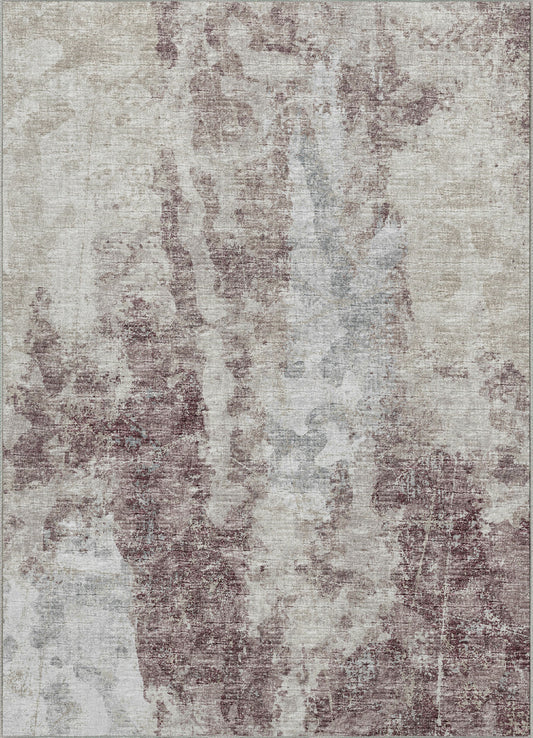 Camberly CM3 Merlot 5' x 7'6" Rug