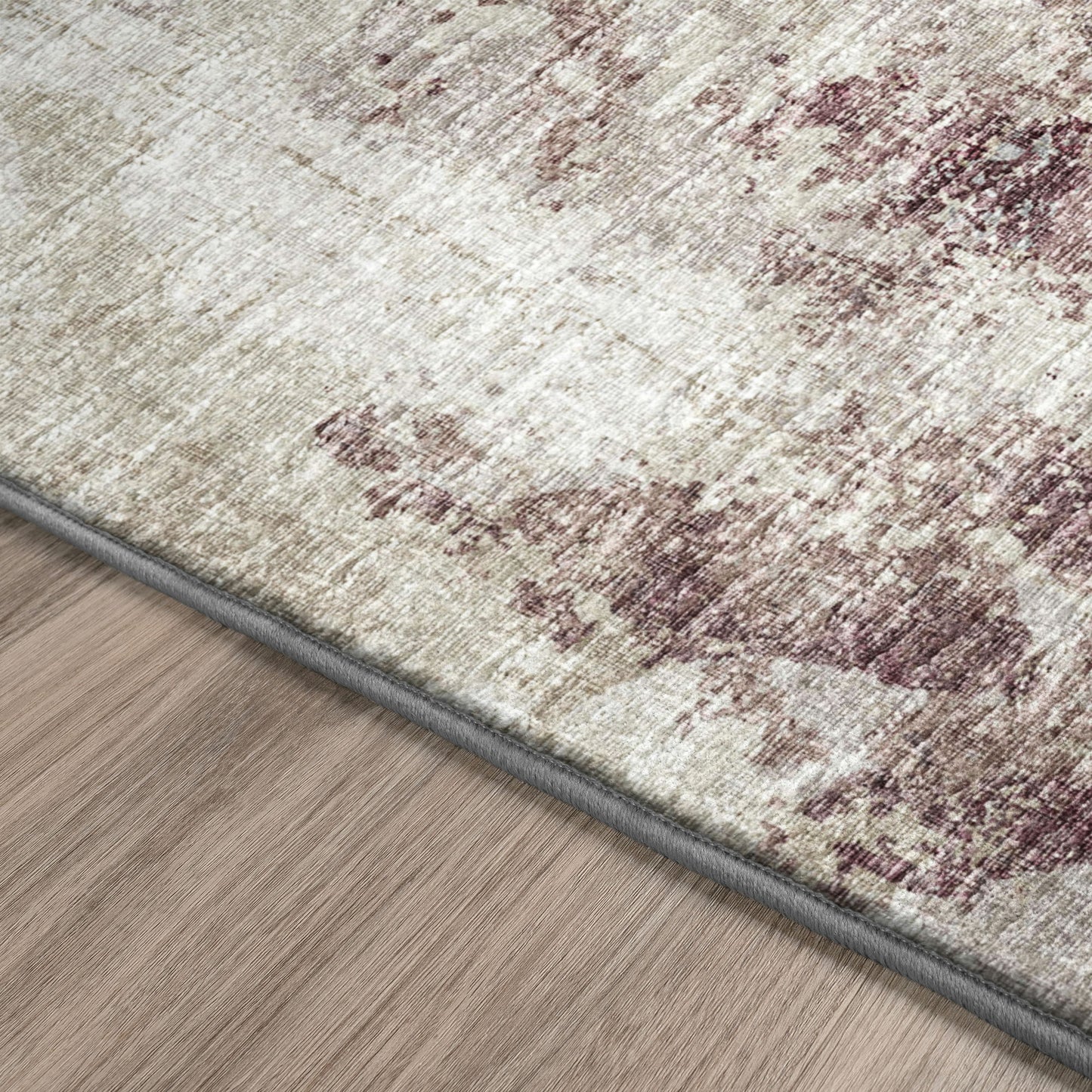 Camberly CM3 Merlot 8' x 10' Rug