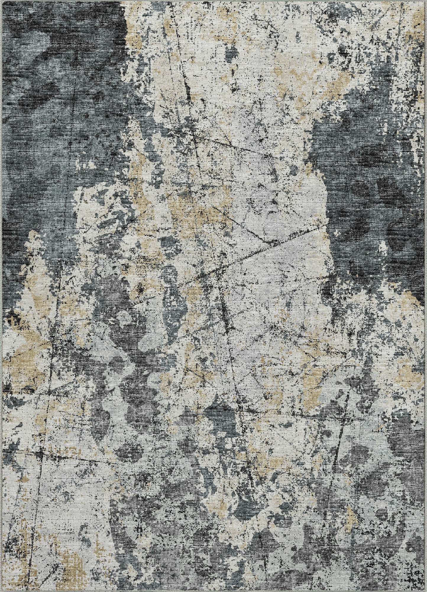 Camberly CM3 Midnight 5' x 7'6" Rug