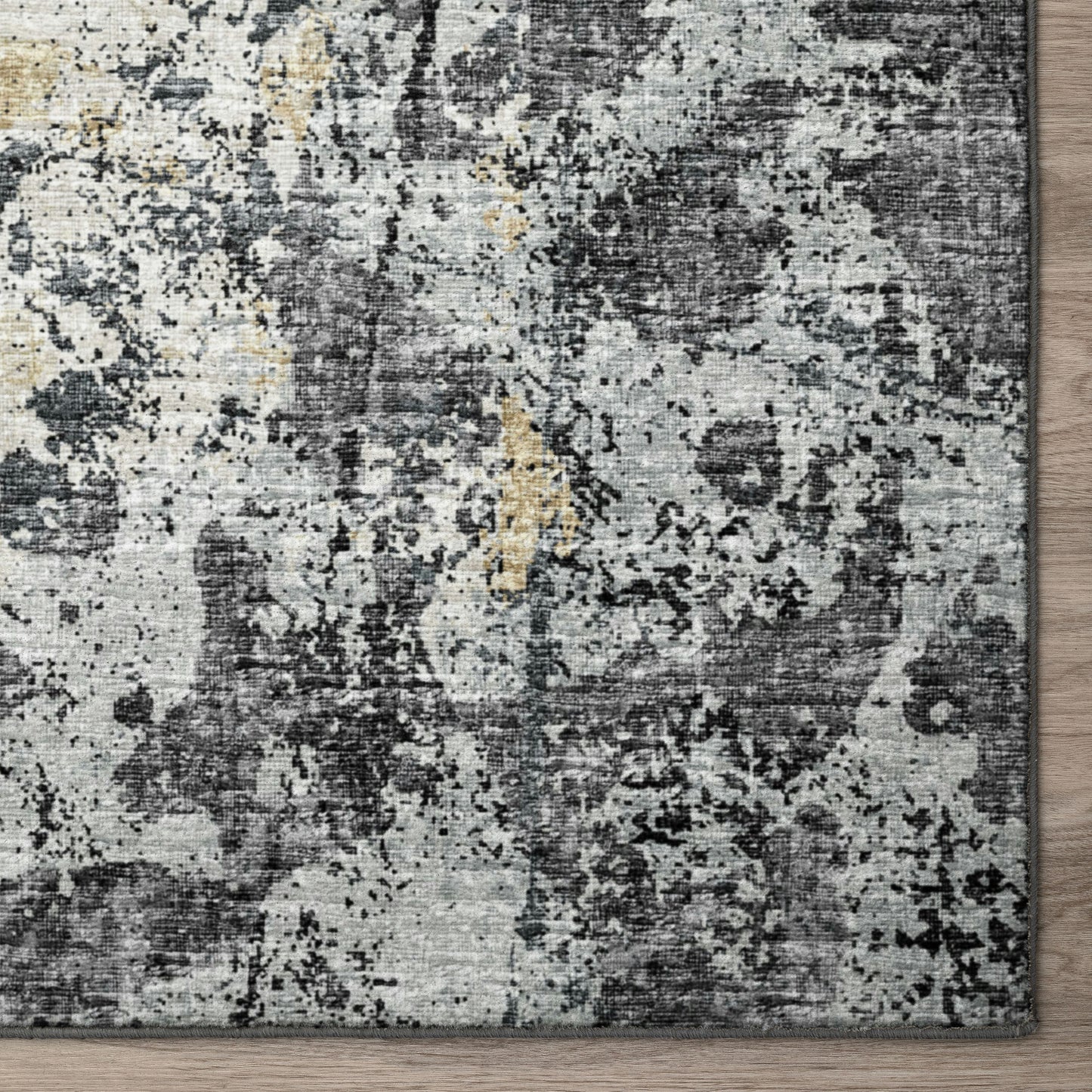 Camberly CM3 Midnight 5' x 7'6" Rug